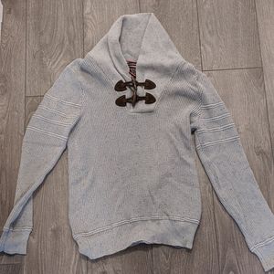 D-LUX DENIUM| Sweater